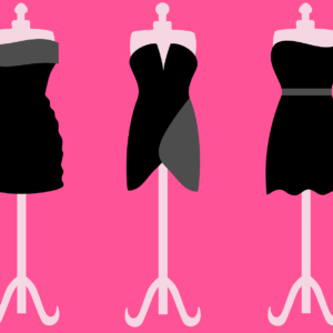 Mode im Wandel der Zeit