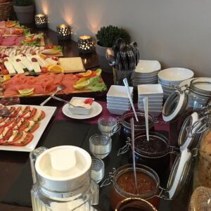 Frühstück in der Markthalle Obersulm-Willsbach