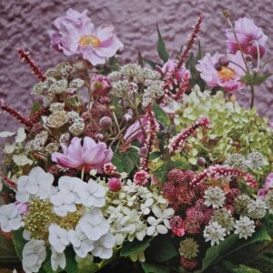 Blumen-Fotografien – Floristik durch das ganze Jahr aus dem eigenen Garten